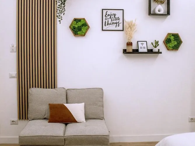 Appartement Siri Vatican Loft - Design House