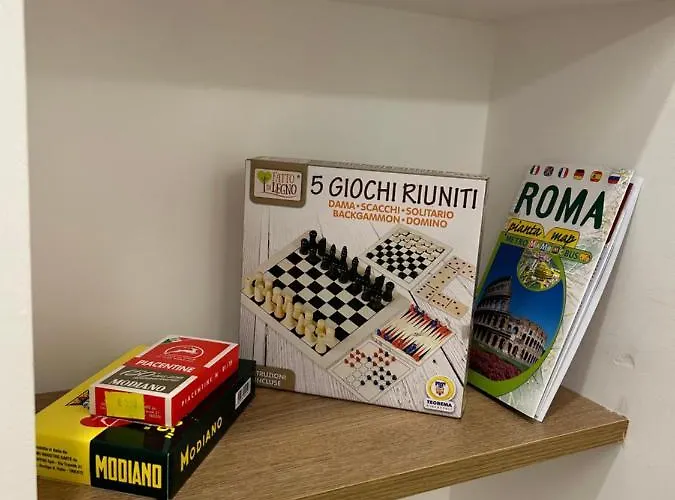 Appartement Siri Vatican Loft - Design House *