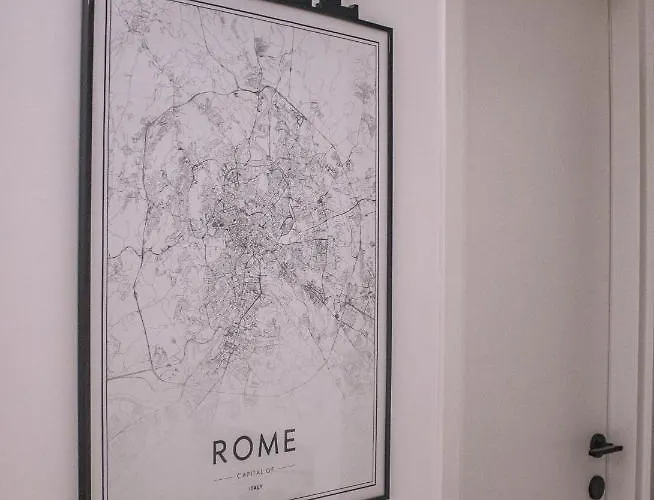 Appartement Siri Vatican Loft - Design House