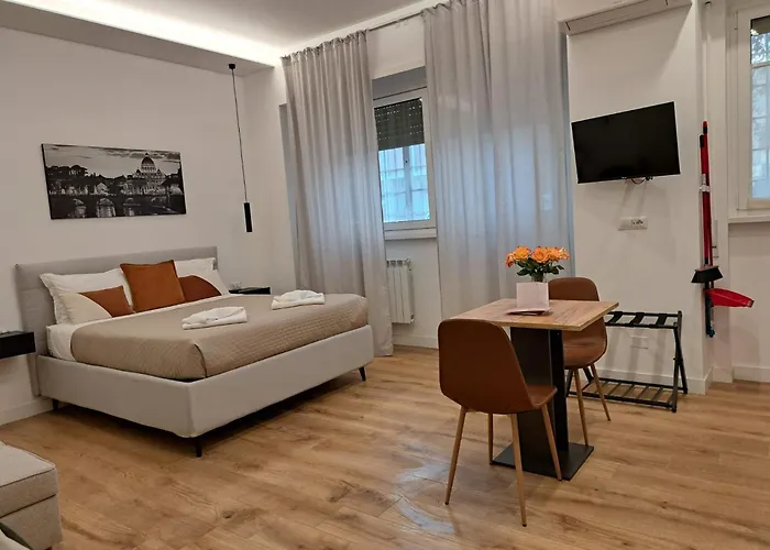 Appartement Siri Vatican Loft - Design House