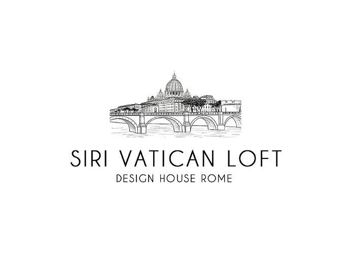 Siri Vatican Loft - Design House Appartement